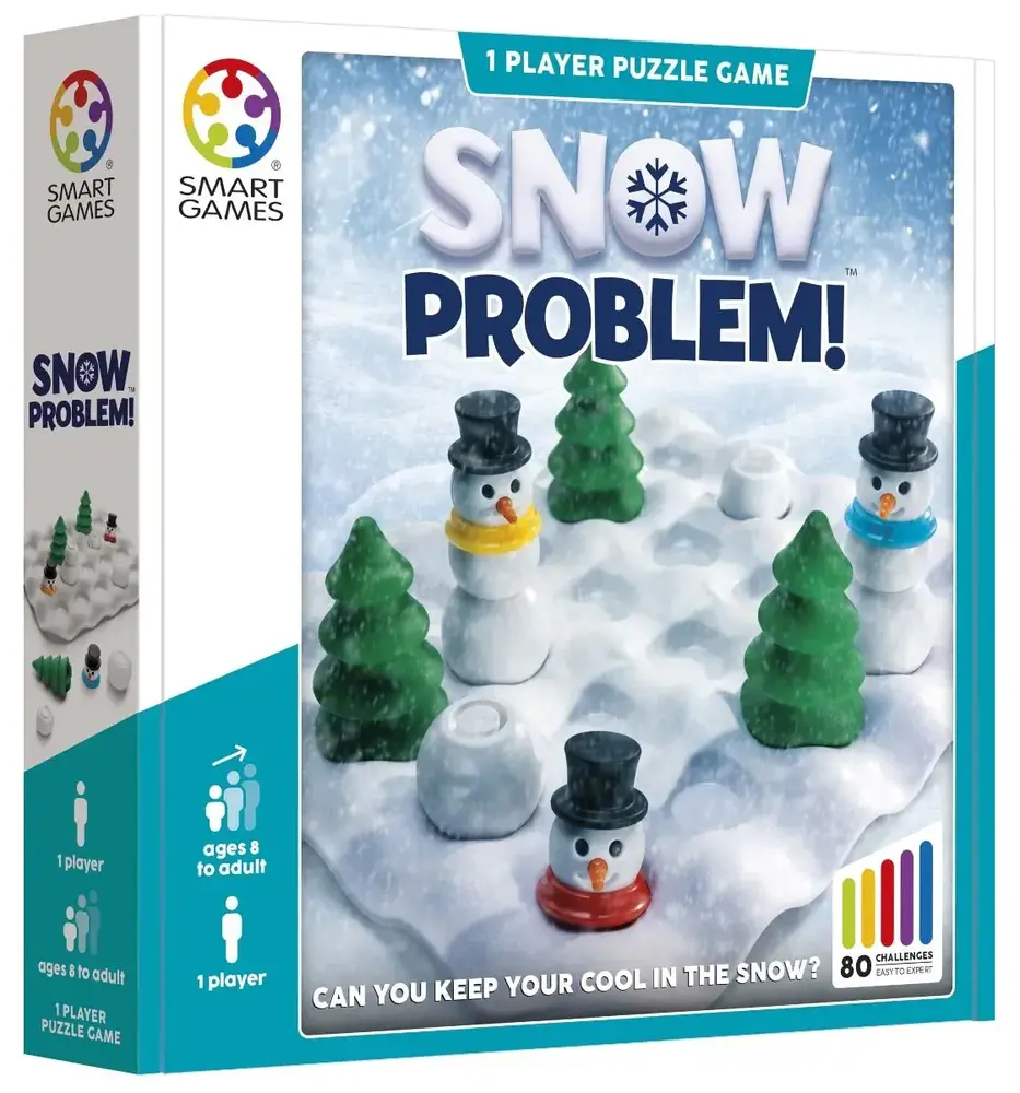 Smartgames Smartgames | Snow Problem