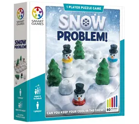 Smartgames Smartgames | Snow Problem