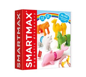 Smartmax SmartMax | My First Animals Around The World