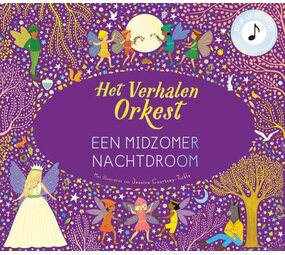 Boeken Boek | Het Verhalenorkest | Een Midzomernachtdroom