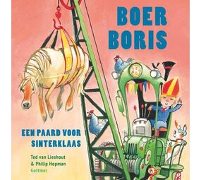 Boeken Boek | Boer Boris | Een paard voor Sinterklaas