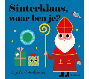 Boeken Boek | Sinterklaas, waar ben je?