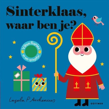 Boeken Boek | Sinterklaas, waar ben je?