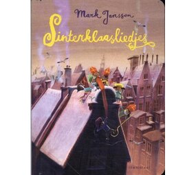 Boeken Boek | Sinterklaasliedjes | Karton