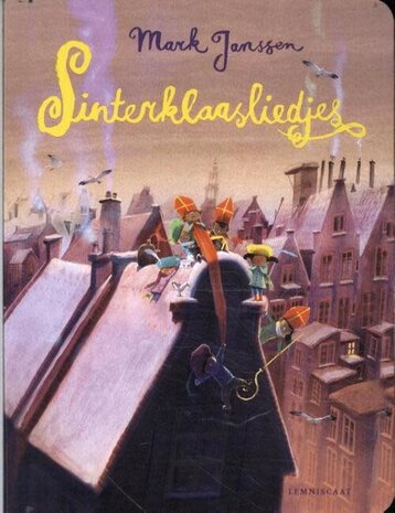 Boeken Boek | Sinterklaasliedjes | Karton