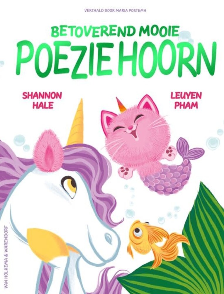 Boeken Boek | Betoverend mooie poeziehoorn