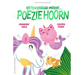 Boeken Boek | Betoverend mooie poeziehoorn