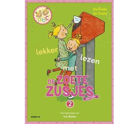 Boeken Boek | Lekker lezen met de zoete zusjes 2