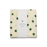 Studio Noos Studio Noos | Swaddle Print Large | White Clover Studio Noos Studio Noos | Swaddle Print Large | White Clover