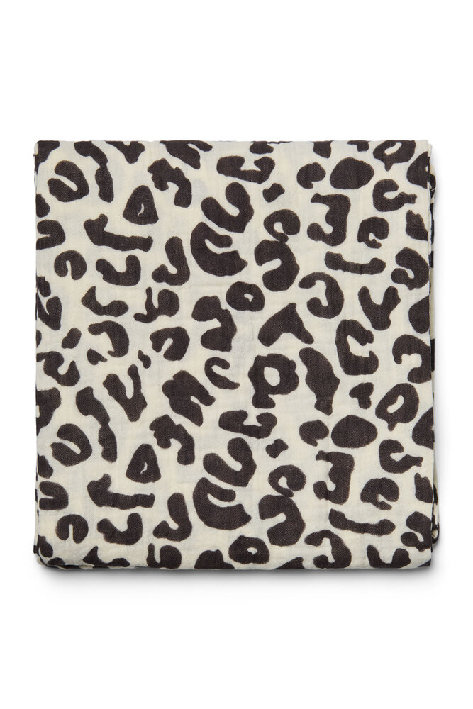 Studio Noos Studio Noos | Swaddle Print Large | Holy Cow