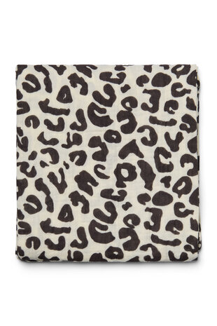 Studio Noos Studio Noos | Swaddle Print Large | Holy Cow