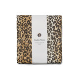 Studio Noos Studio Noos | Swaddle Print Large | Leopard Studio Noos Studio Noos | Swaddle Print Large | Leopard