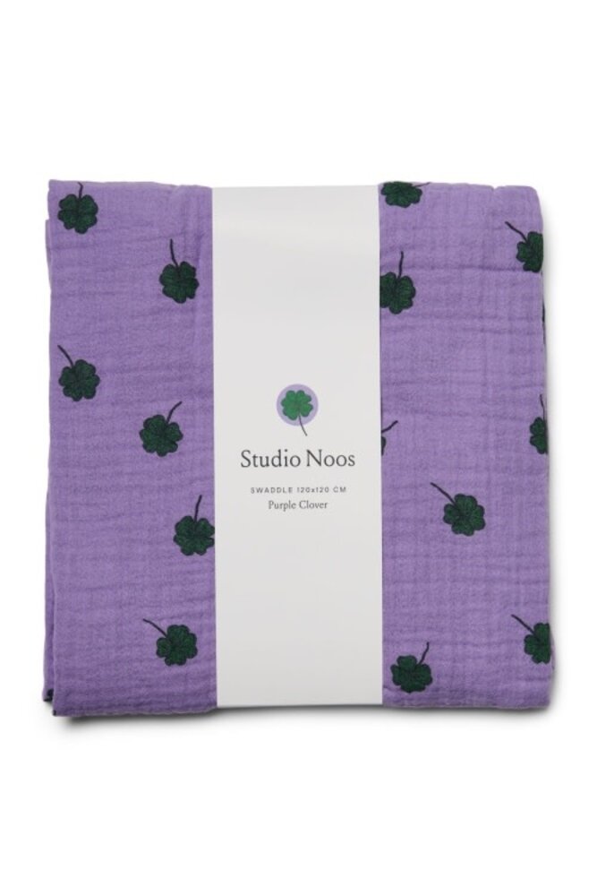 Studio Noos Studio Noos | Swaddle Print Large |