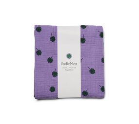 Studio Noos Studio Noos | Swaddle Print Large |