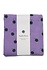 Studio Noos | Swaddle Print Large | Purple Clover