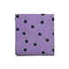 Studio Noos Studio Noos | Swaddle Print Large | Purple Clover