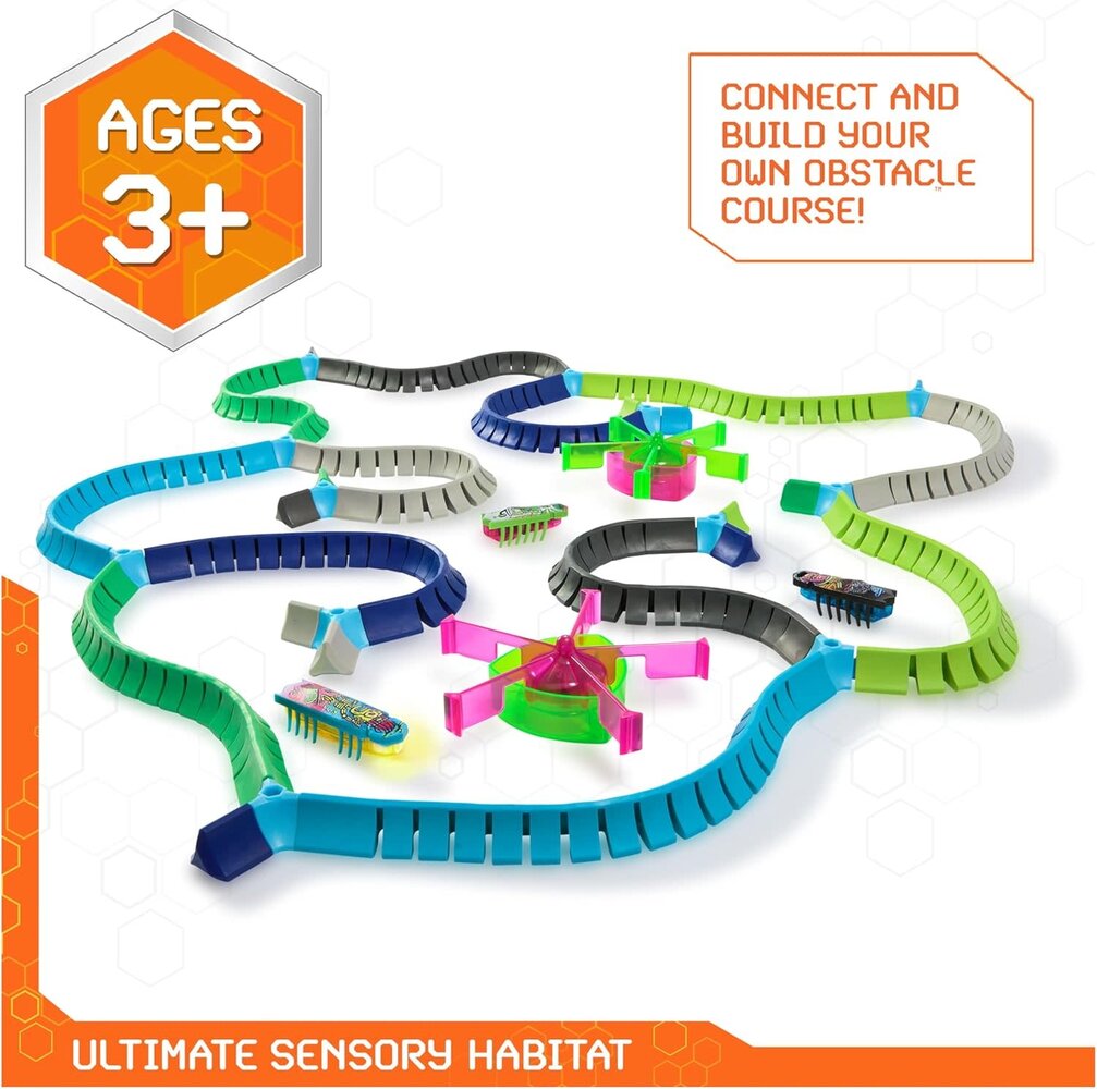 Hexbug Hexbots | Nano Land Playsat