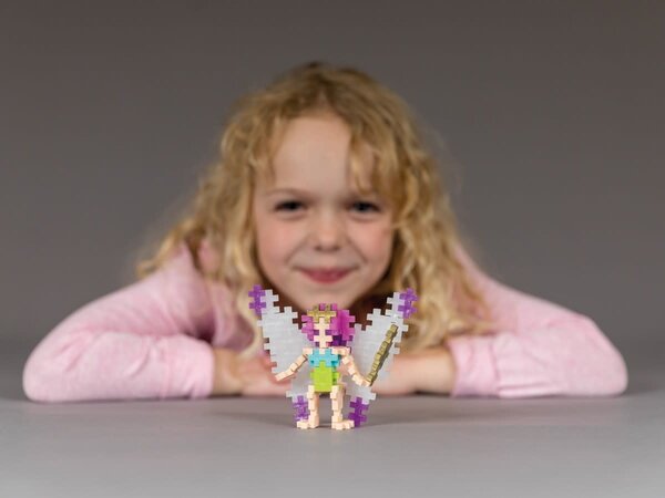 Plus Plus Plus Plus | Tube fee | 100 stuks