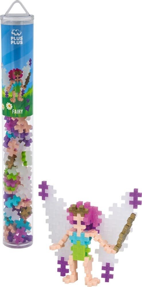 Plus Plus Plus Plus | Tube fee | 100 stuks