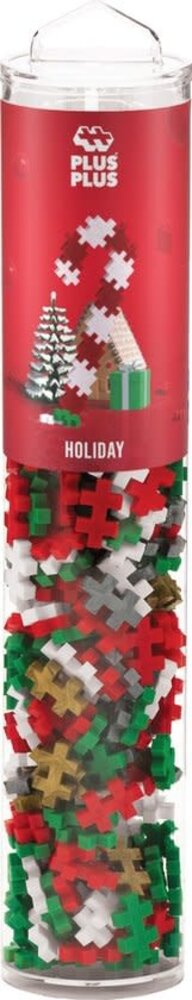 Plus Plus Plus - Plus | Tube Holiday 240 stuks