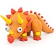 Hey Clay Hey Clay | Triceratops | 3 Cans Boetseerklei