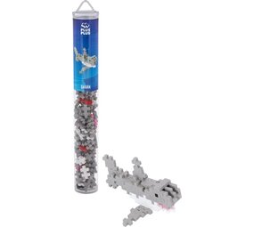 Plus Plus Plus - Plus | Tube Haai 100 stuks