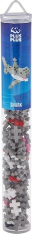 Plus Plus Plus - Plus | Tube Haai 100 stuks