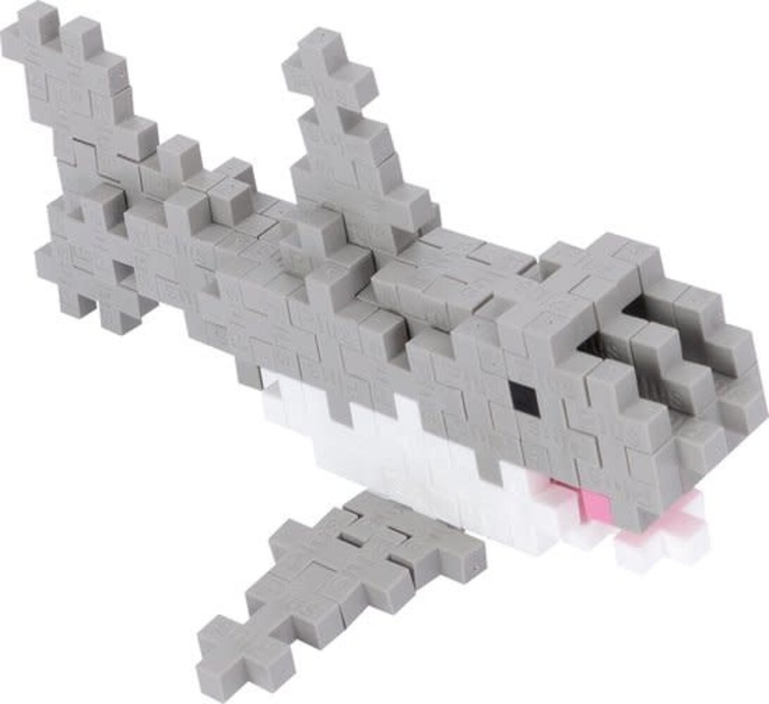 Plus Plus Plus - Plus | Tube Haai 100 stuks