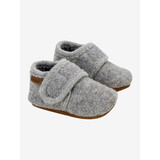 En Fant En Fant | Baby Wool slippers | Grey Melange En Fant En Fant | Baby Wool slippers | Grey Melange