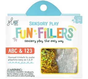 Glo pals Glo Pals | Funfillers | ABC123 Glo pals Glo Pals | Funfillers | ABC123