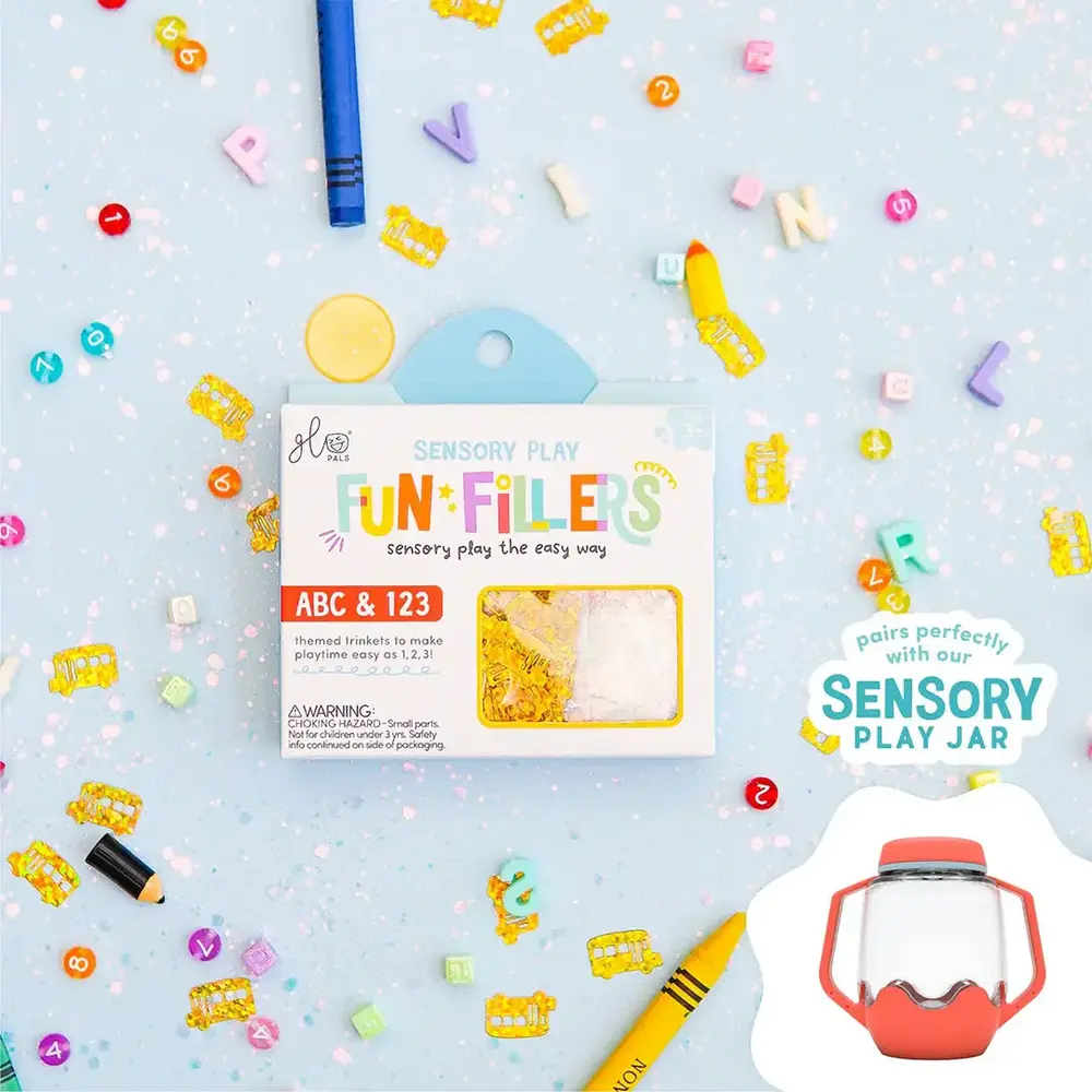 Glo pals Glo Pals | Funfillers | ABC123