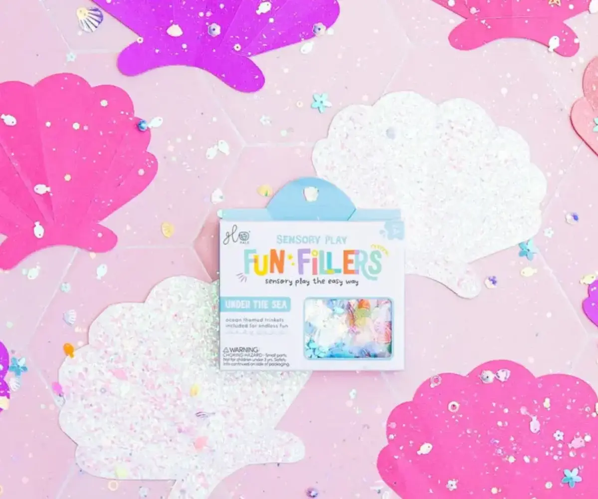 Glo pals Glo Pals | Funfillers | Sea