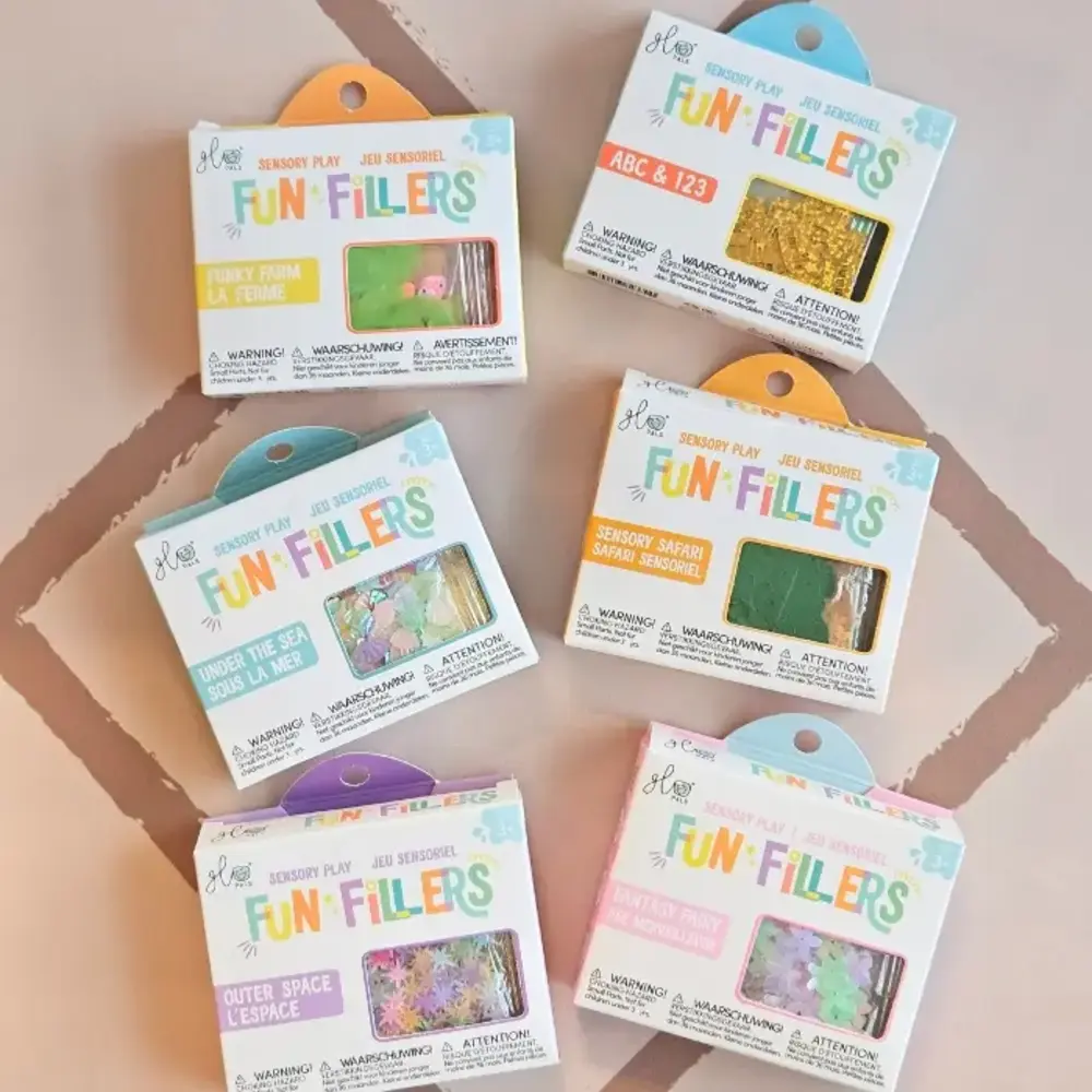 Glo pals Glo Pals | Funfillers | Sea