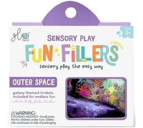 Glo pals Glo Pals | Funfillers | Space Glo pals Glo Pals | Funfillers | Space