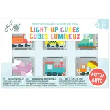 Glo pals Glo Pals | 6 pack cubes | Auto Glo pals Glo Pals | 6 pack cubes | Auto