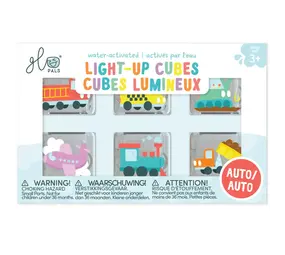 Glo pals Glo Pals | 6 pack cubes | Auto Glo pals Glo Pals | 6 pack cubes | Auto