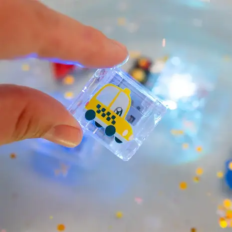 Glo pals Glo Pals | 6 pack cubes | Auto