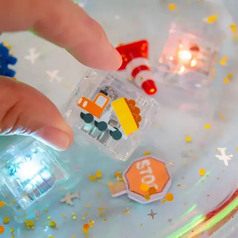 Glo pals Glo Pals | 6 pack cubes | Auto