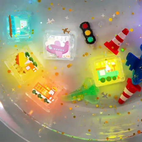 Glo pals Glo Pals | 6 pack cubes | Auto