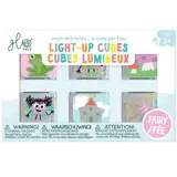 Glo pals Glo Pals | 6 pack cubes | Fairy Glo pals Glo Pals | 6 pack cubes | Fairy