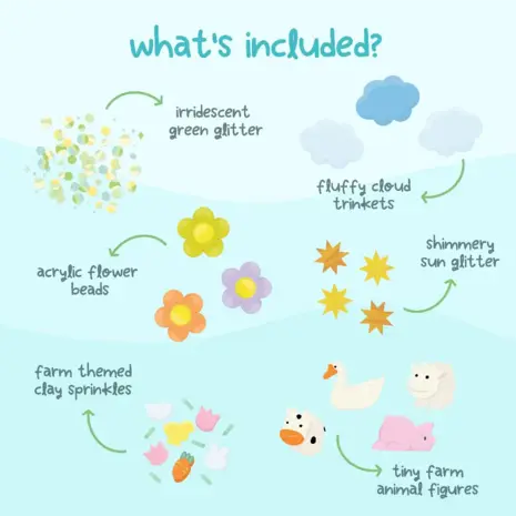 Glo pals Glo Pals | Funfillers | Farm