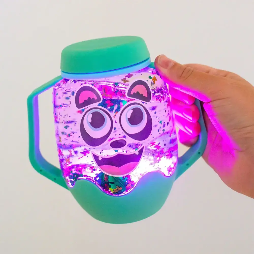 Glo pals Glo Pals | DIY Jarset | Green Zoo