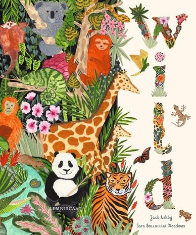 Boeken Boek | Wild Boeken Boek | Wild