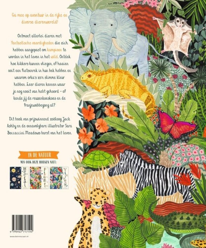 Boeken Boek | Wild Boeken Boek | Wild