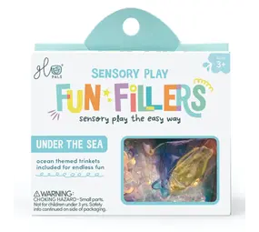 Glo pals Glo Pals | Funfillers | Sea Glo pals Glo Pals | Funfillers | Sea