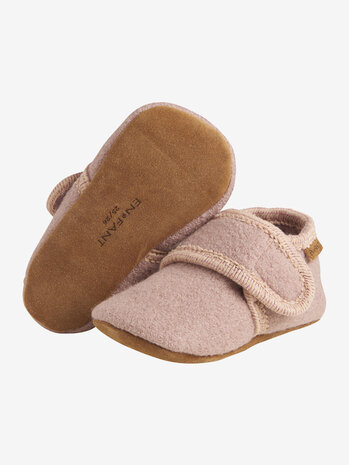 En Fant En Fant | Baby Wool slippers | Bark