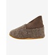 En Fant En Fant |  Wool Slippers w. Rib | Walnut