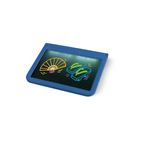 Kidywolf Kidywolf | Kidydraw Pro | Mobiele en lichtgevende tablet | Blauw