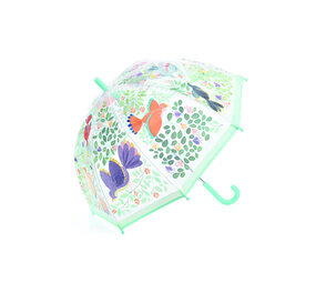 Djeco Djeco | Paraplu | Flowers and birds