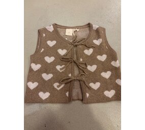 Navy Natural Navy Natural | Mikki Gillet Hearts | Glitter